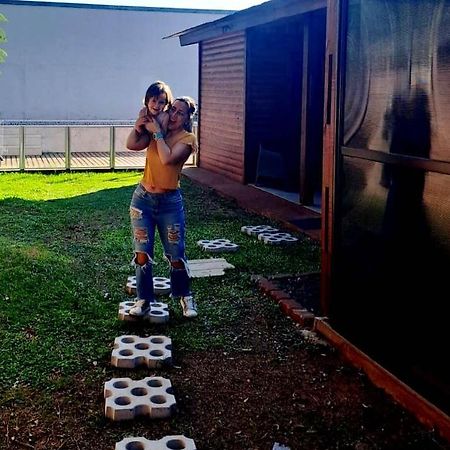 Cabana Hospedaje Y Alojamiento "Jano" -Alquiler Temporario- Lägenhet Posadas Exteriör bild