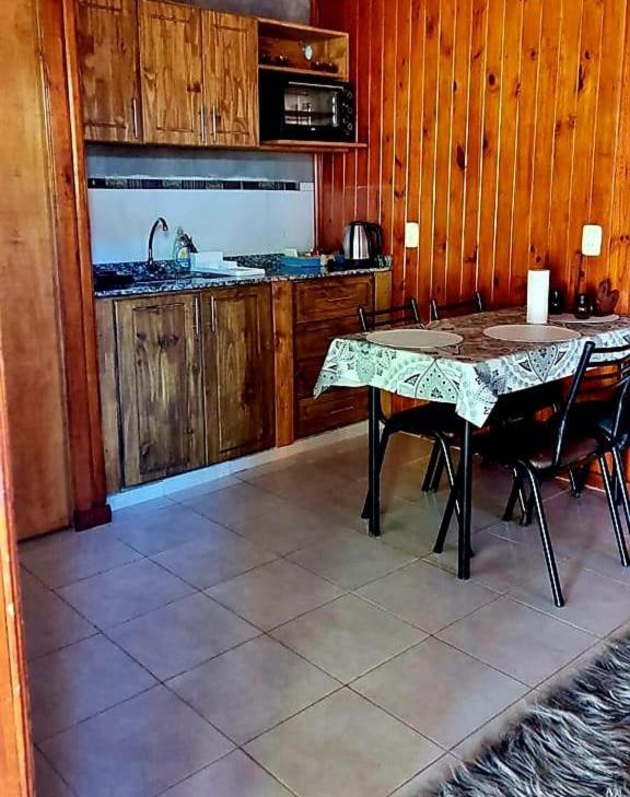 Cabana Hospedaje Y Alojamiento "Jano" -Alquiler Temporario- Lägenhet Posadas Exteriör bild