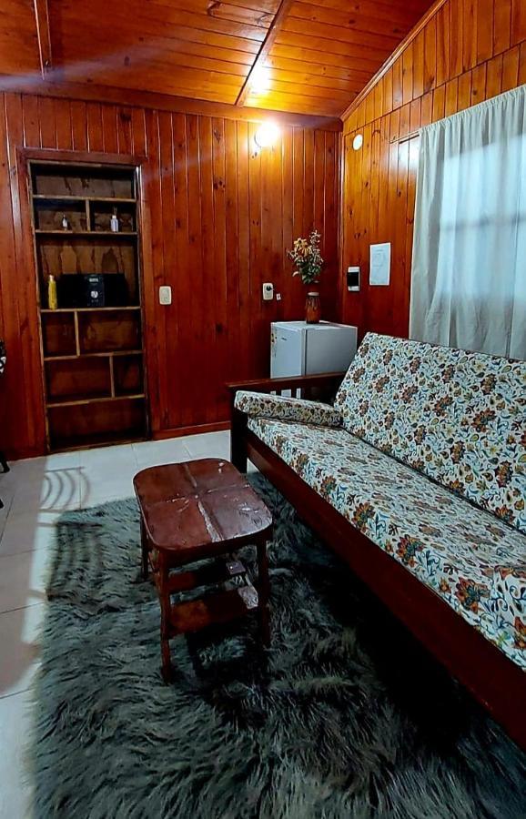 Cabana Hospedaje Y Alojamiento "Jano" -Alquiler Temporario- Lägenhet Posadas Exteriör bild