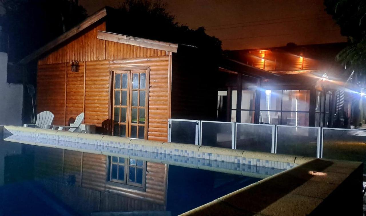 Cabana Hospedaje Y Alojamiento "Jano" -Alquiler Temporario- Lägenhet Posadas Exteriör bild