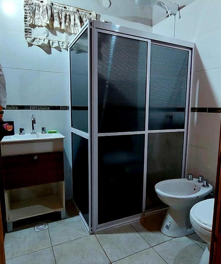 Cabana Hospedaje Y Alojamiento "Jano" -Alquiler Temporario- Lägenhet Posadas Exteriör bild