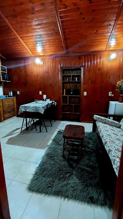 Cabana Hospedaje Y Alojamiento "Jano" -Alquiler Temporario- Lägenhet Posadas Exteriör bild